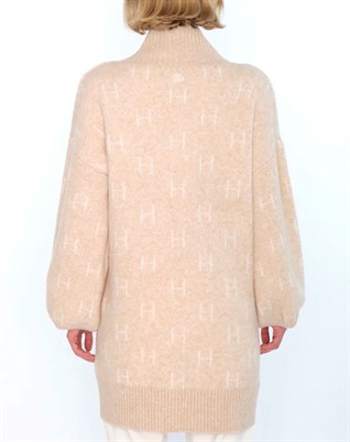 Fam Sweather Strik - Lang